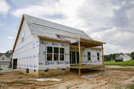 New construction Single-Family house 35 Uptown Road, Zebulon, NC 27597 - photo 5 5