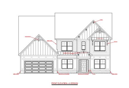 New construction Single-Family house Griffin, GA 30224 - photo 0