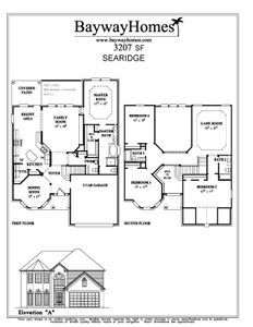 New construction Single-Family house 1606 Friendship Park Circle, Seabrook, TX 77586 - photo 0
