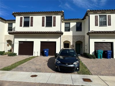 New construction Townhouse house 23359 Sw 111Th Ave, Unit 23359, Homestead, FL 33032 - photo 0