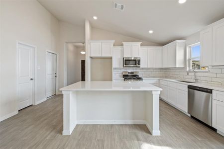 New construction Single-Family house 162 Arena Drive, Liberty Hill, TX 78642 Lexington- photo 15 15