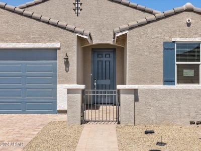 New construction Single-Family house 4650 N 178Th Lane, Goodyear, AZ 85395 Lark- photo 6 6