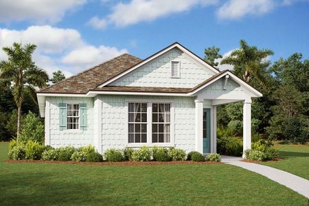 New construction Single-Family house 78 Sienna Palm Drive, Ponte Vedra Beach, FL 32081 - photo 0 0