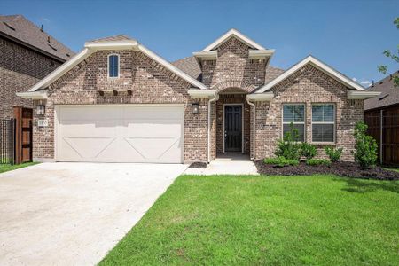 New construction Single-Family house 1065 Wisdom Way Drive, Haslet, TX 76052 - photo 0