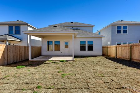 New construction Single-Family house 14743 Lower Pass, San Antonio, TX 78252 - photo 16 16