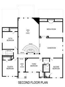 New construction Single-Family house 12515 Dove Chase Lane, Frisco, TX 75035 - photo 42 42