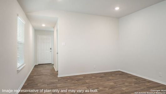 New construction Single-Family house 11530 Lavendale Spur, San Antonio, TX 78245 - photo 1 1