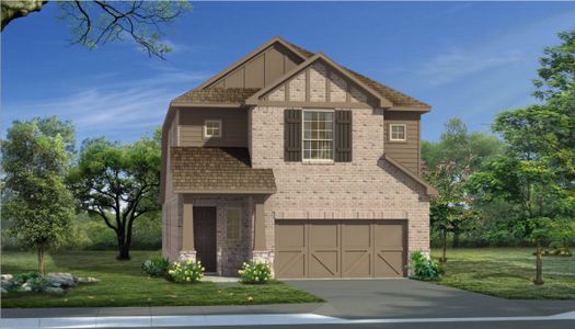 New construction Single-Family house 1612 Macadamia Court, Aubrey, TX 76227 - photo 48 48