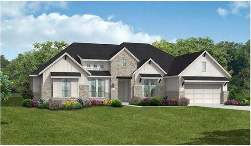 New construction Single-Family house 146 Soaring Wing Bnd, Cedar Creek, TX 78612 Gatesville (3111-CL-70)- photo 0 0