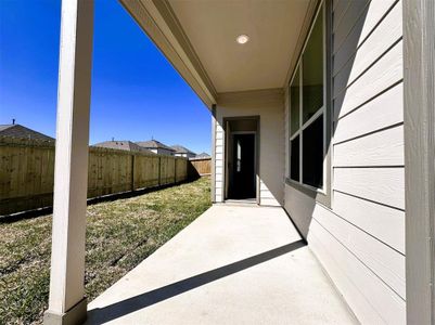 New construction Single-Family house 12414 Pecan Drive, Willis, TX 77318 - photo 22 22