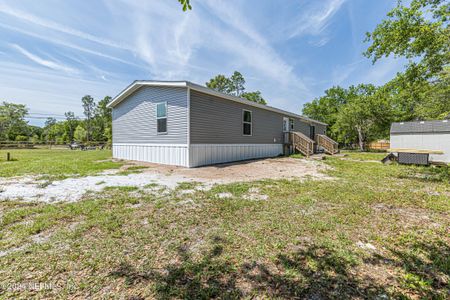 New construction Mobile Home house 2355 Walters Road, Middleburg, FL 32068 - photo 37 37