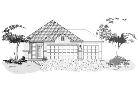 New construction Single-Family house 4202 Harper Road, Texas City, TX 77591 - photo 0