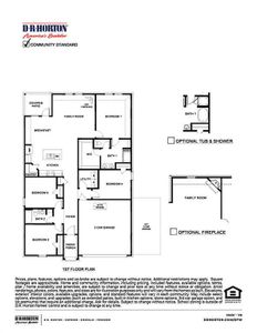 New construction Single-Family house 7205 Mayplace Place, McKinney, TX 75071 H40I- photo 1 1