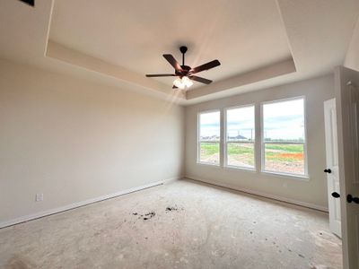New construction Single-Family house 210 Roosevelt Trail, Valley View, TX 76272 Cibolo- photo 37 37
