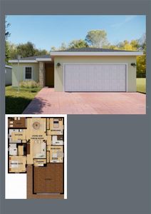 New construction Single-Family house 1234 36Th Street, Orlando, FL 32805 - photo 0 0