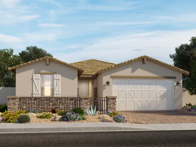 Abel Ranch Signature Series by Meritage Homes in Goodyear - photo 8 8