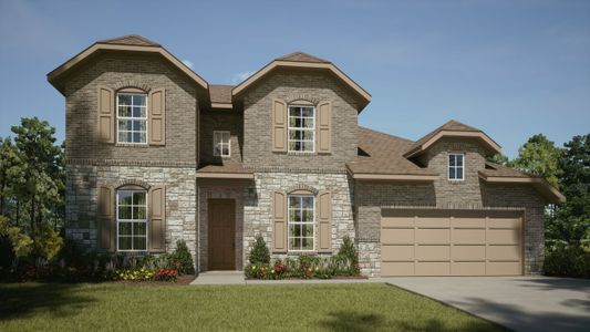 New construction Single-Family house 808 Twin Pine Court, Anna, TX 75409 - photo 10