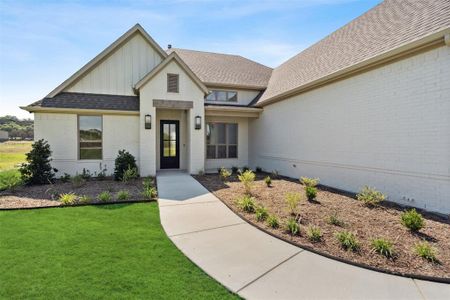 New construction Single-Family house 2008 Veal Circle, Weatherford, TX 76085 - photo 2 2
