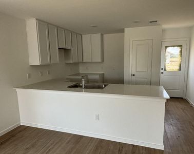 New construction Single-Family house 237 Houston Avenue, Angleton, TX 77515 Lookout- photo 3 3