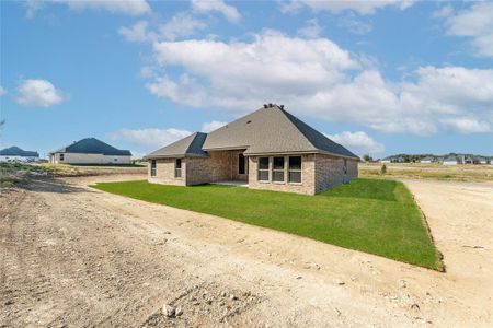 New construction Single-Family house 3147 Infinity Drive, Weatherford, TX 76087 - photo 31 31