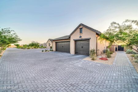 New construction Single-Family house 8760 E Hackamore Drive, Scottsdale, AZ 85255 - photo 3 3