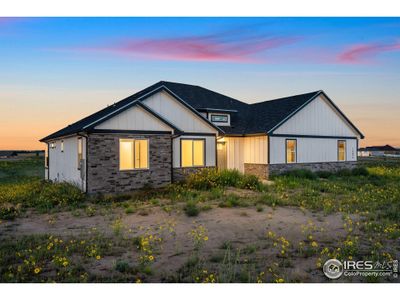 New construction Single-Family house 16474 Essex Rd, Platteville, CO 80651 - photo 1 1