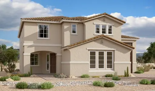 The Preserve at Desert Oasis II by Richmond American Homes in Surprise - photo 5 5