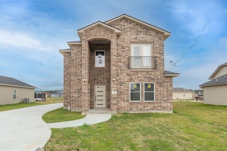 New construction Single-Family house 377 Road 5102L, Cleveland, TX 77327 - photo 1 1
