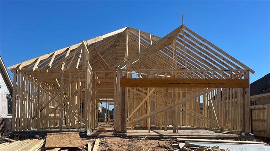 New construction Single-Family house 1228 Seaside Cove Lane, Katy, TX 77493 Fox Hollow- photo 1 1