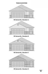 New construction Single-Family house 2122 Cedar Way Drive, Conroe, TX 77301 - photo 1 1