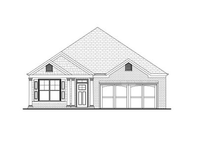 New construction Single-Family house 4511 Macland Road, Hiram, GA 30141 - photo 3 3