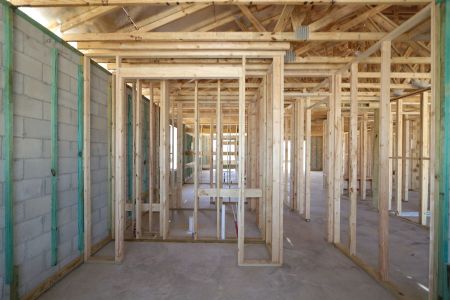 New construction Single-Family house 2416 Clary Sage Drive, Spring Hill, FL 34609 Corina  III- photo 19 19