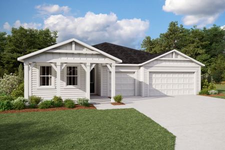 New construction Single-Family house 3153 Lago Vista Drive, Green Cove Springs, FL 32043 - photo 3 3