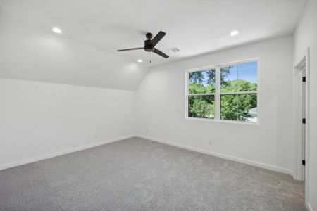 New construction Single-Family house 555 Parkhurst Dr, Dallas, TX 75218 The Emery- photo 31 31