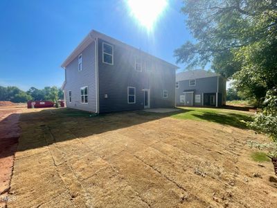 New construction Single-Family house 230 New Twin Branch Court, Unit 12, Smithfield, NC 27577 2307- photo 23 23