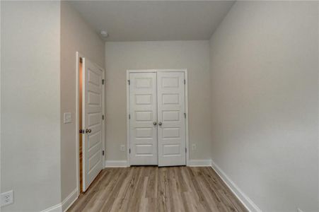 New construction Townhouse house 5481 Blossomwood Trail Sw, Unit 5, Mableton, GA 30126 Dogwood- photo 9 9