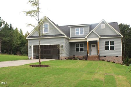 New construction Single-Family house 65 Vino Trail, Franklinton, NC 27525 - photo 0