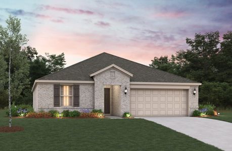 New construction Single-Family house 2023 Wildcat Trail, Crandall, TX 75114 - photo 1 1