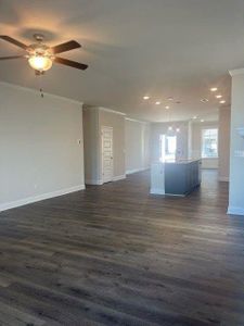 New construction Single-Family house 802 Kestrel Drive, Loganville, GA 30052 Malibu- photo 5 5