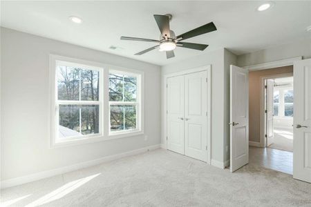 New construction Single-Family house 2317 W Rugby Avenue, College Park, GA 30344 - photo 24 24