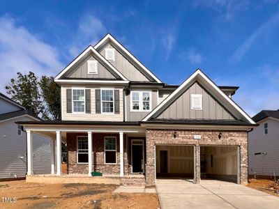 New construction Single-Family house 508 Jones Blf Way, Knightdale, NC 27545 Trillium- photo 0