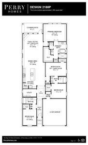 New construction Single-Family house 211 Ancient Murrelet Court, Magnolia, TX 77354 Design 2188P- photo 1 1