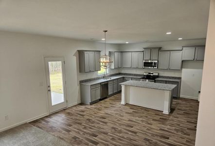 New construction Single-Family house 1122 Burgundy Drive, Griffin, GA 30223 My Home  The Preston- photo 15 15