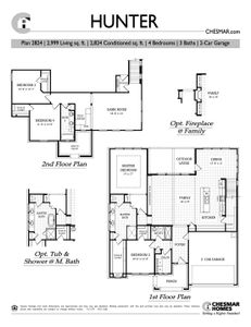 New construction Single-Family house Hunter, 218 Navarro, Boerne, TX 78006 - photo