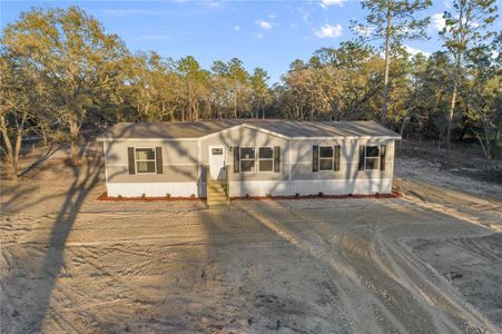 New construction Manufactured Home house 4959 Sw 178Th Terrace, Dunnellon, FL 34432 - photo