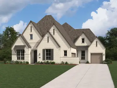 New construction Single-Family house 1309 Limestone Ridge Road, Mansfield, TX 76063 - photo 0 0