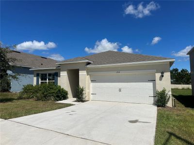 New construction Single-Family house 1312 Sugarwood Street, Davenport, FL 33837 - photo 0