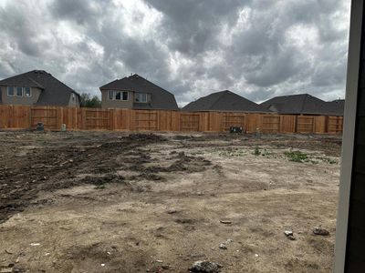 New construction Single-Family house 15215 Water Oak Way, Santa Fe, TX 77517 Omaha- photo 10 10