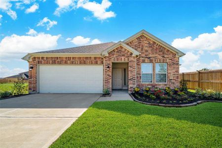 New construction Single-Family house 4222 Harper Road, Texas City, TX 77591 - photo 0 0