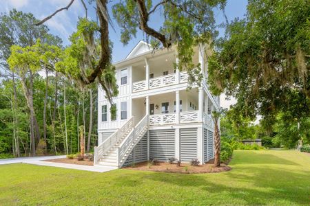 New construction Single-Family house 1048 Capersview Court, Awendaw, SC 29429 Nelson- photo 1 1